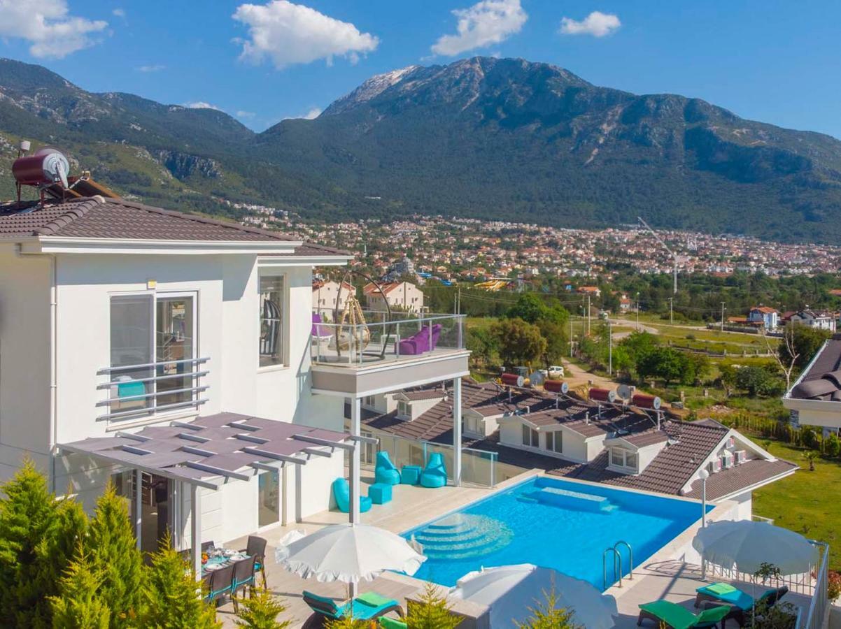 Orka Residence Villa 3 Oludeniz Luaran gambar