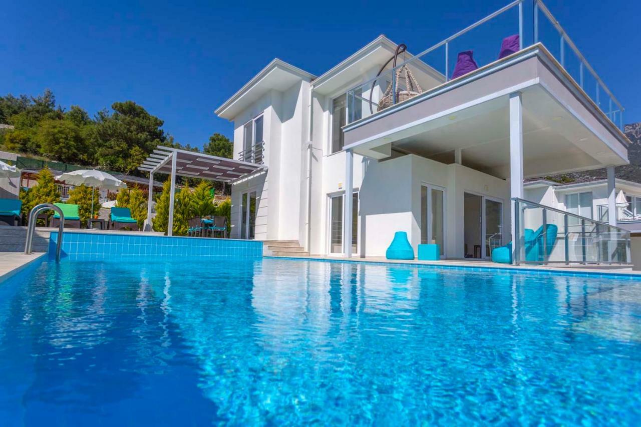 Orka Residence Villa 3 Oludeniz Luaran gambar