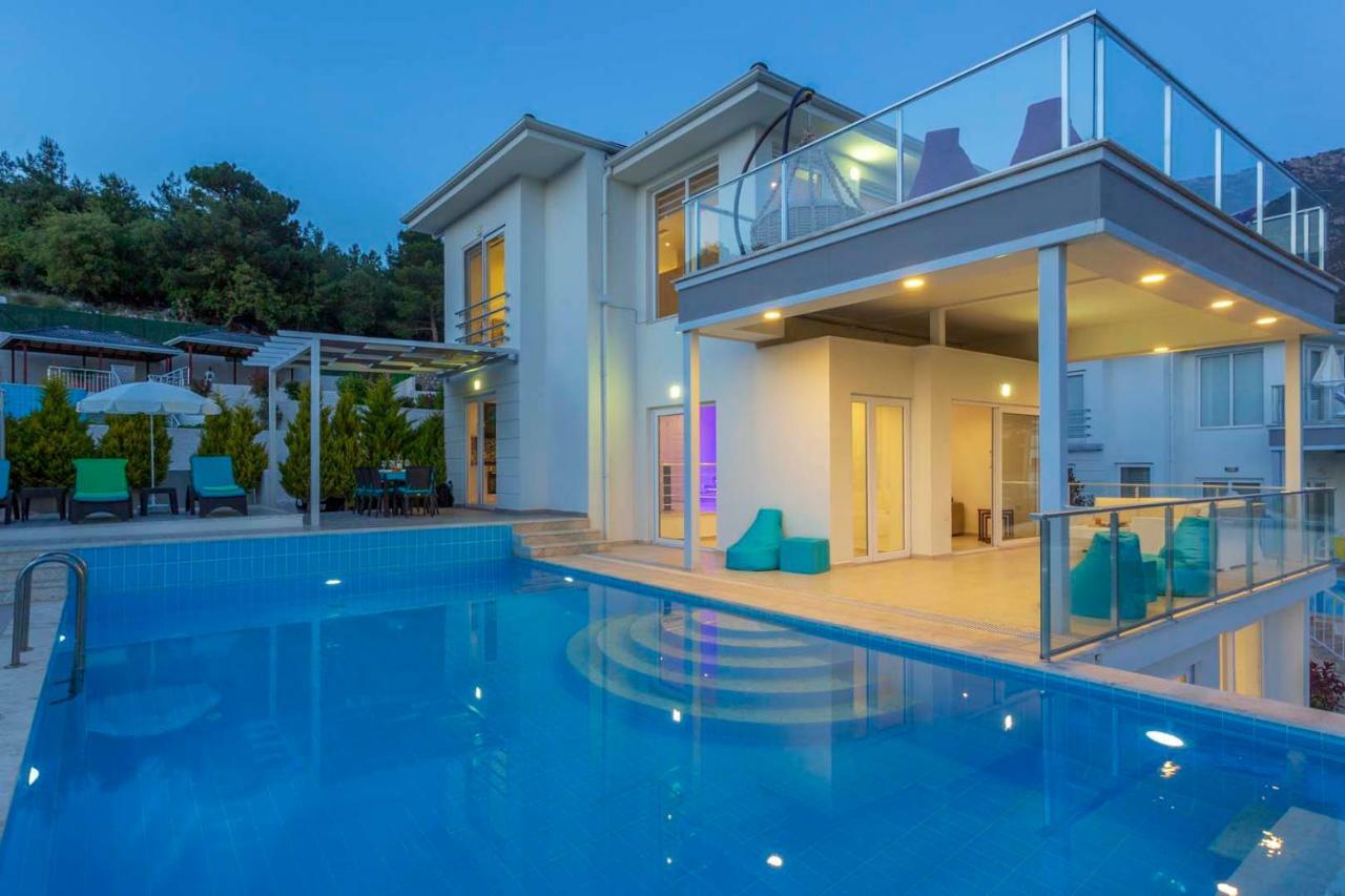 Orka Residence Villa 3 Oludeniz Luaran gambar