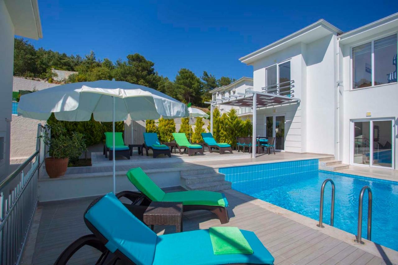 Orka Residence Villa 3 Oludeniz Luaran gambar