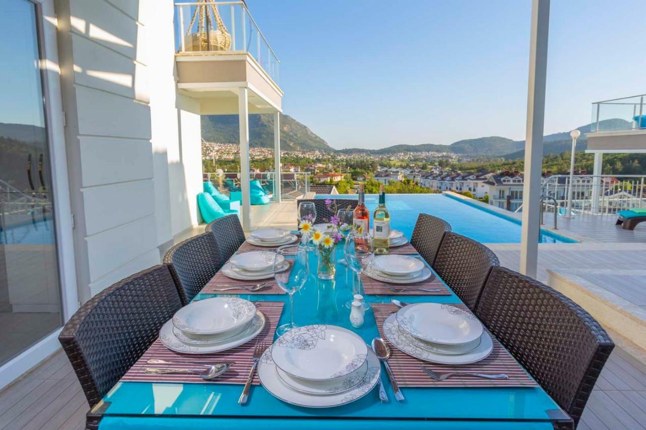 Orka Residence Villa 3 Oludeniz Luaran gambar